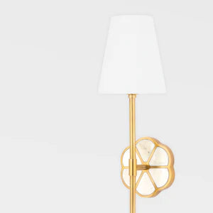 ##Antique Hardware## Ramona Wall Sconce