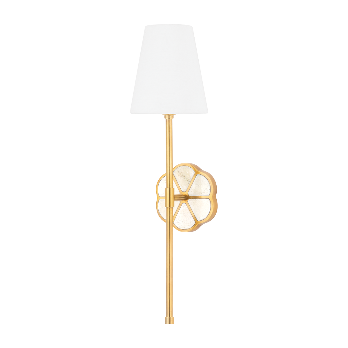 ##Antique Hardware## Ramona Wall Sconce