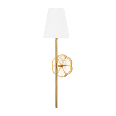##Antique Hardware## Ramona Wall Sconce