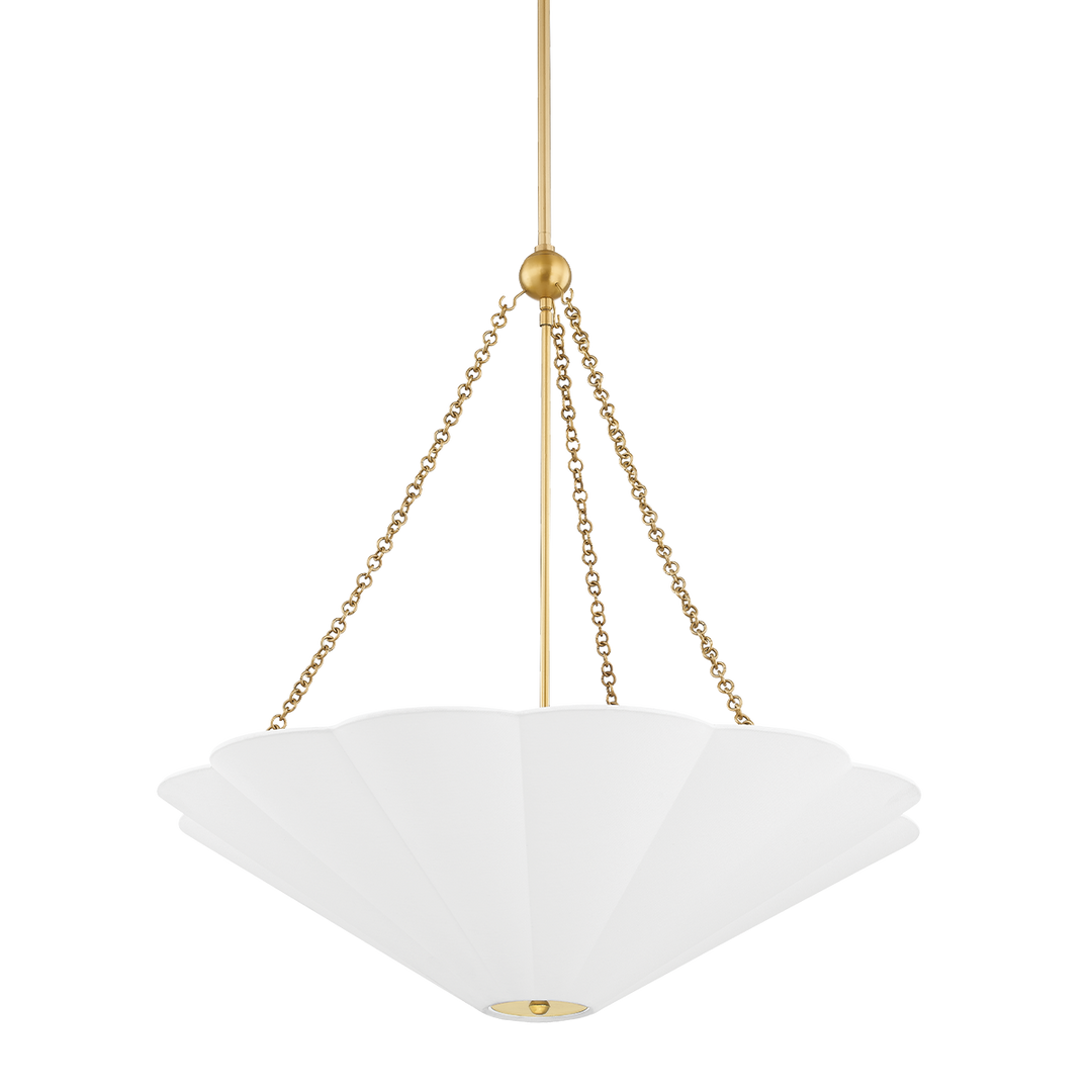 ##Antique Hardware## Alana Pendant