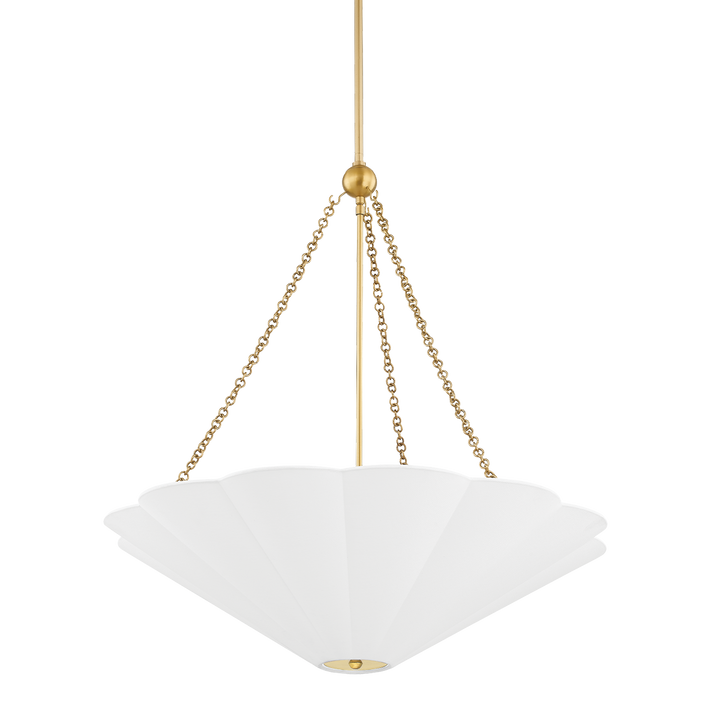 ##Antique Hardware## Alana Pendant