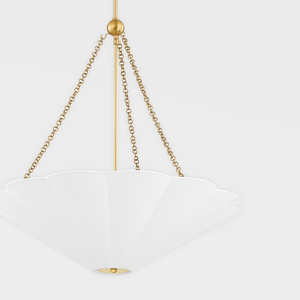 ##Antique Hardware## Alana Pendant