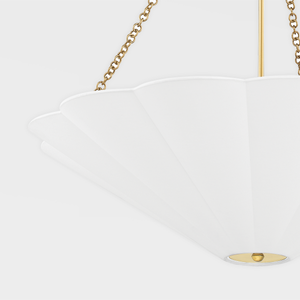 ##Antique Hardware## Alana Pendant