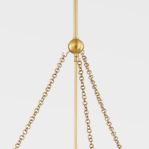 ##Antique Hardware## Alana Pendant