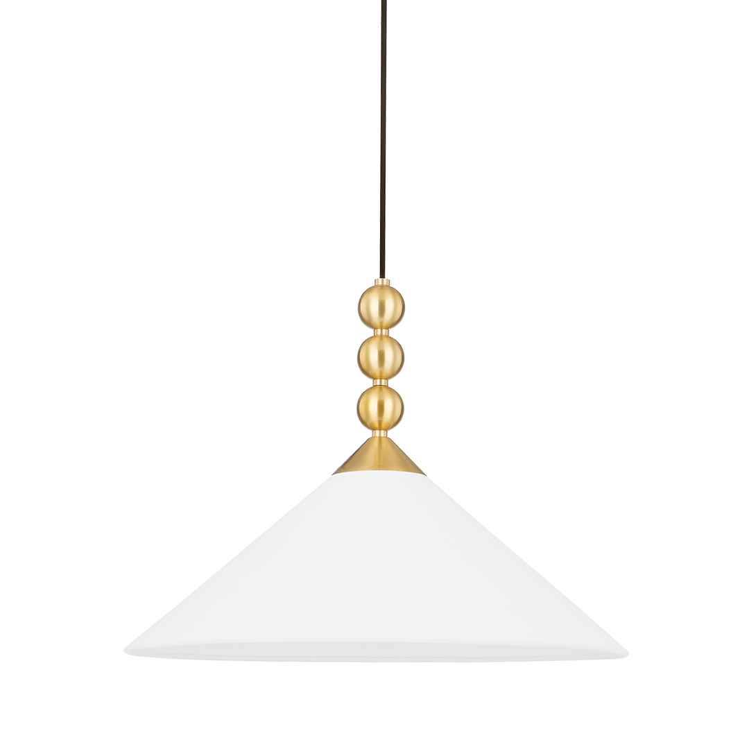##Antique Hardware## Sang Pendant