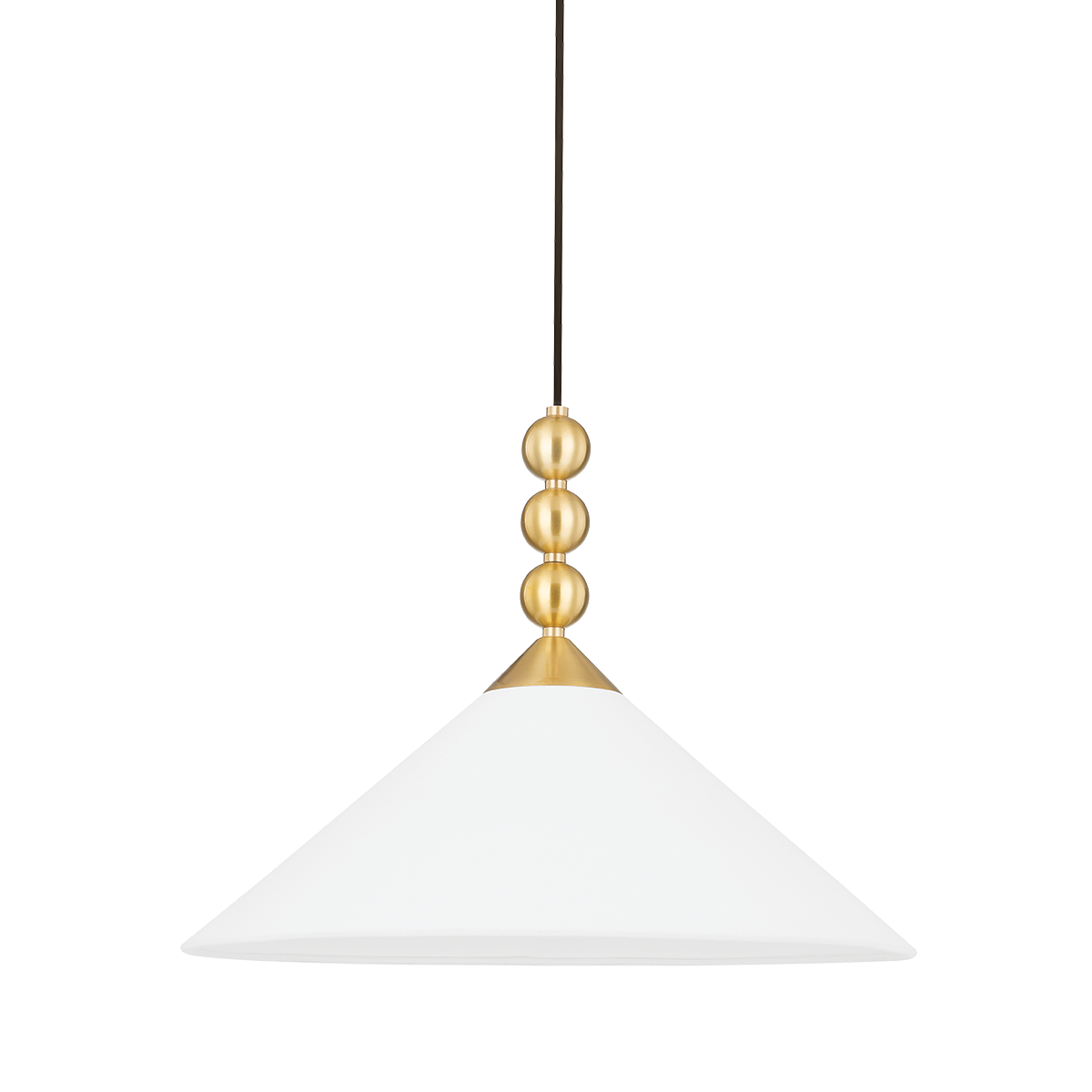 ##Antique Hardware## Sang Pendant