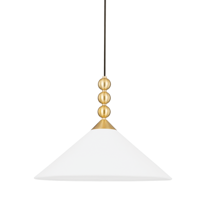 ##Antique Hardware## Sang Pendant