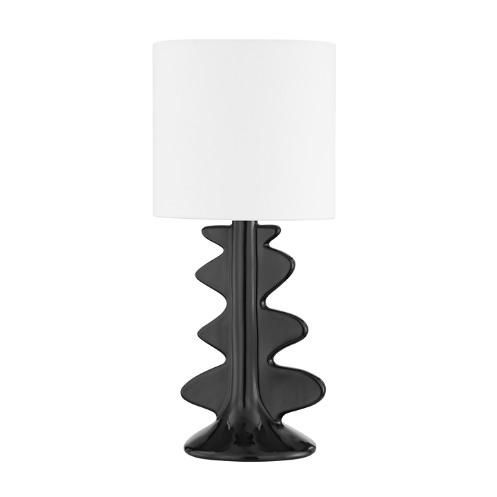 ##Antique Hardware## Liwa Table Lamp