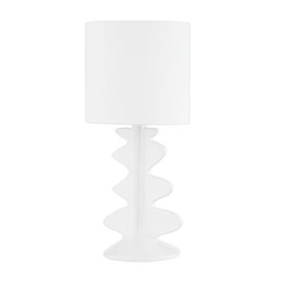 ##Antique Hardware## Liwa Table Lamp