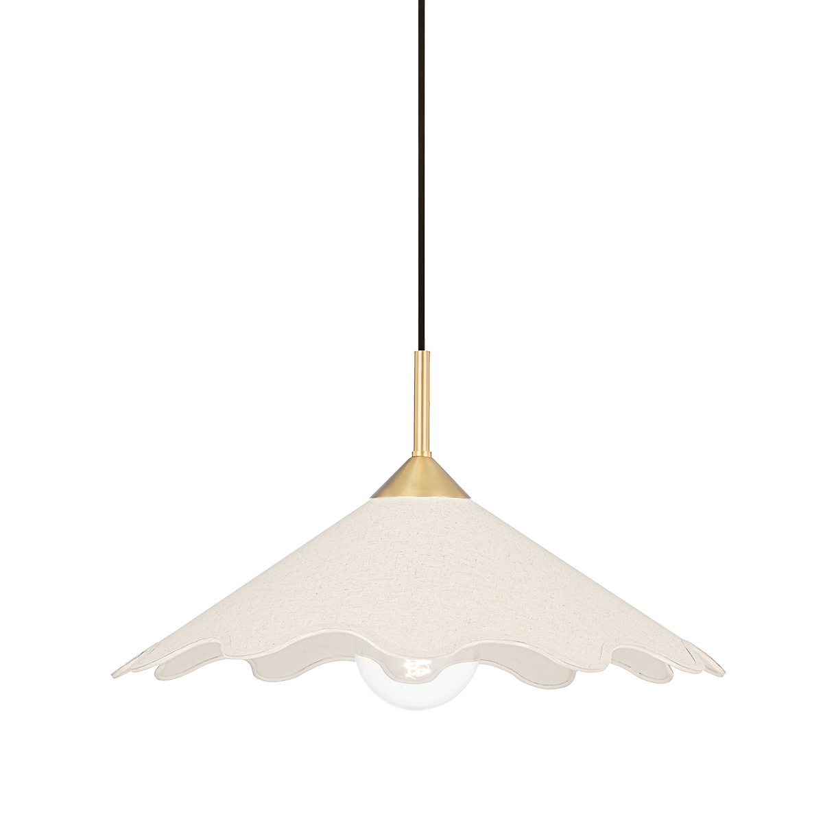 ##Antique Hardware## Sodsai Pendant