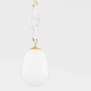 ##Antique Hardware## Marina Pendant