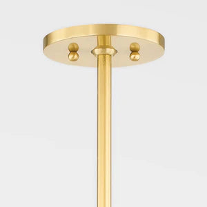 ##Antique Hardware## Marina Pendant