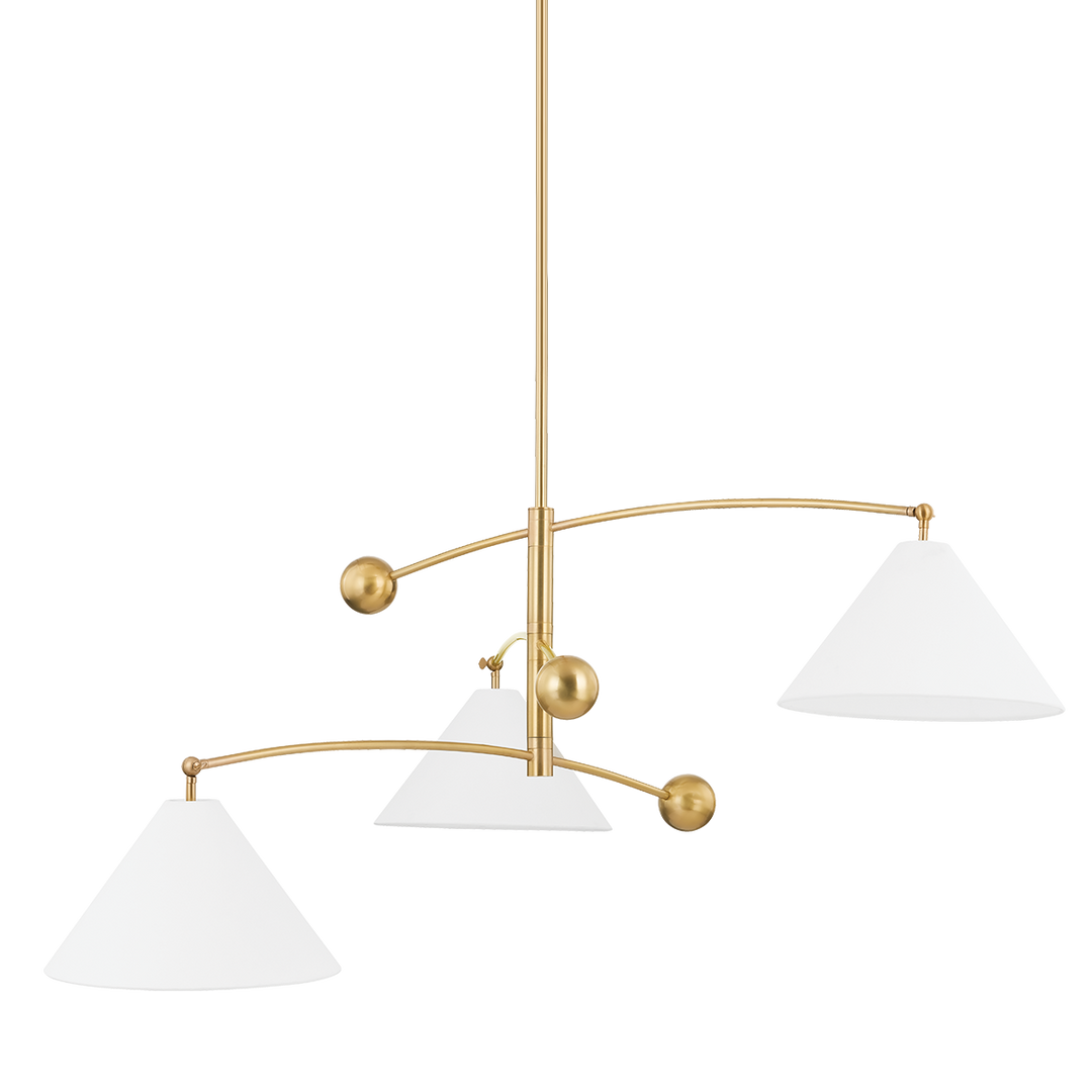 Antique Hardware Birdie Chandelier Chandelier