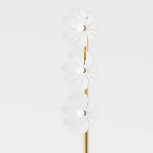 ##Antique Hardware## Twiggy Floor Lamp