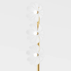 ##Antique Hardware## Twiggy Floor Lamp