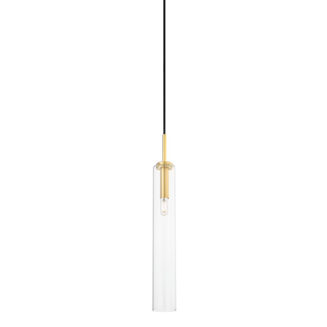 ##Antique Hardware## Nyah Pendant