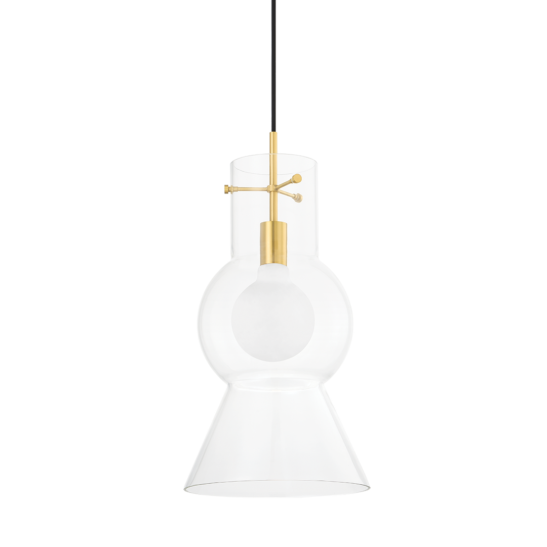 ##Antique Hardware## Mirabel Pendant