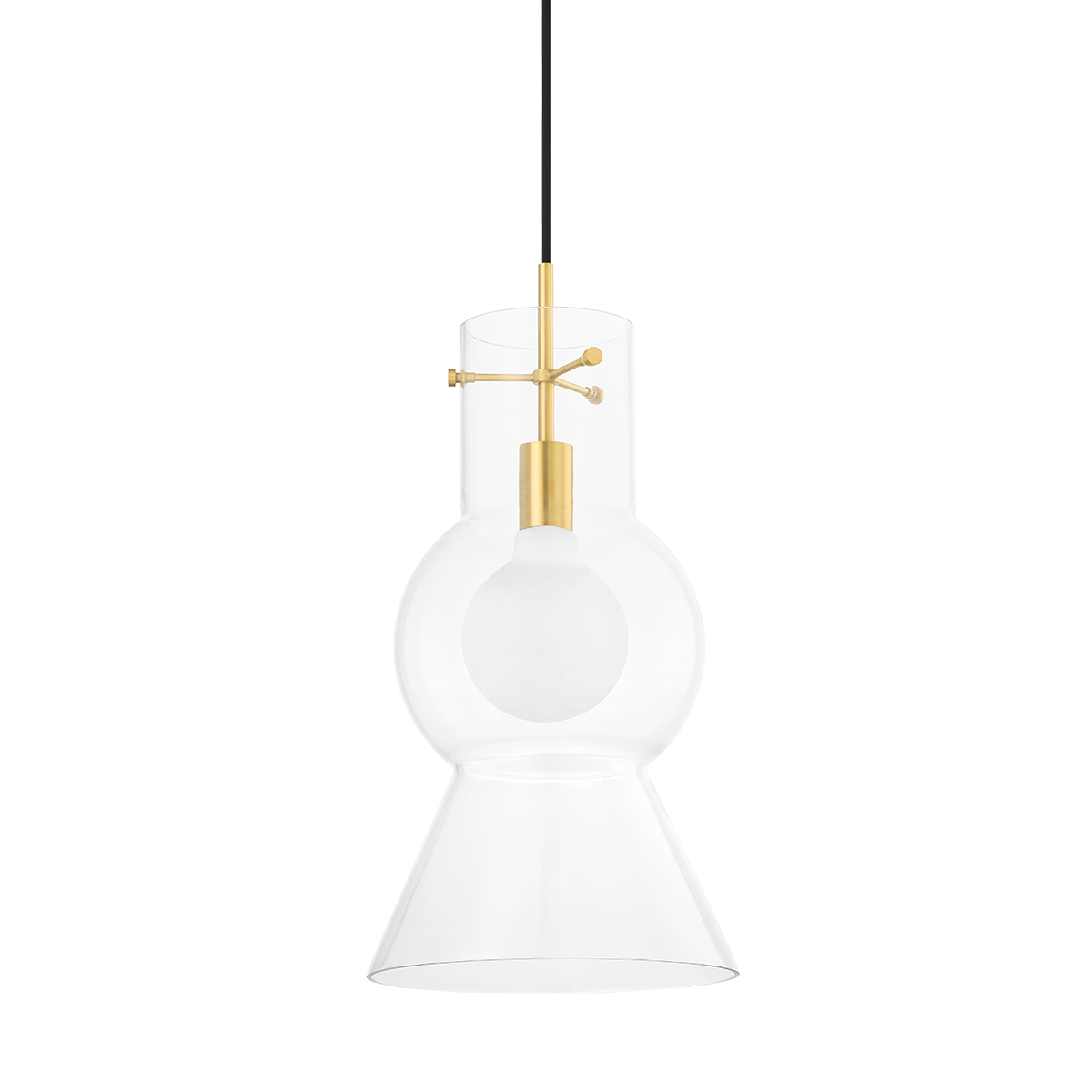 ##Antique Hardware## Mirabel Pendant