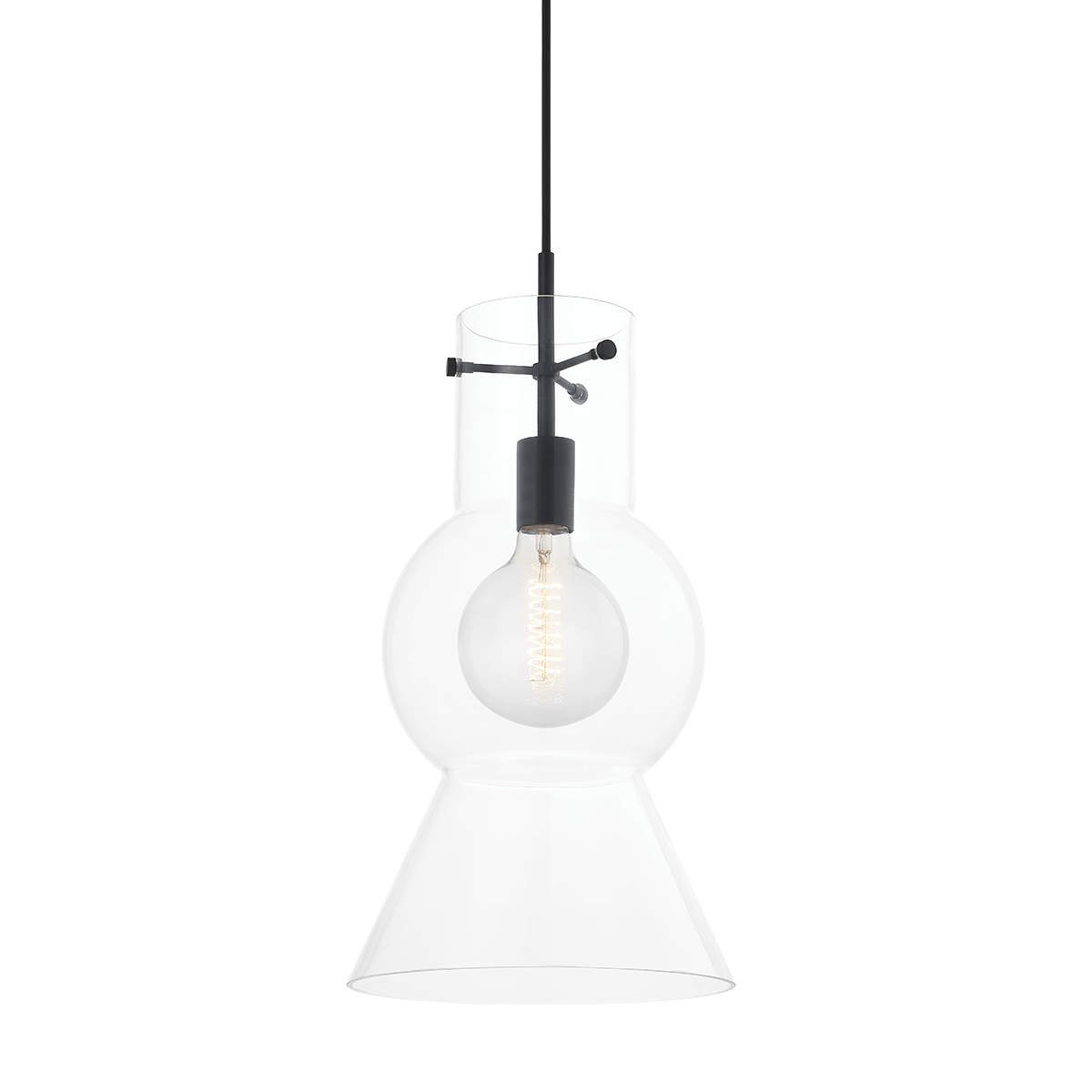 ##Antique Hardware## Mirabel Pendant