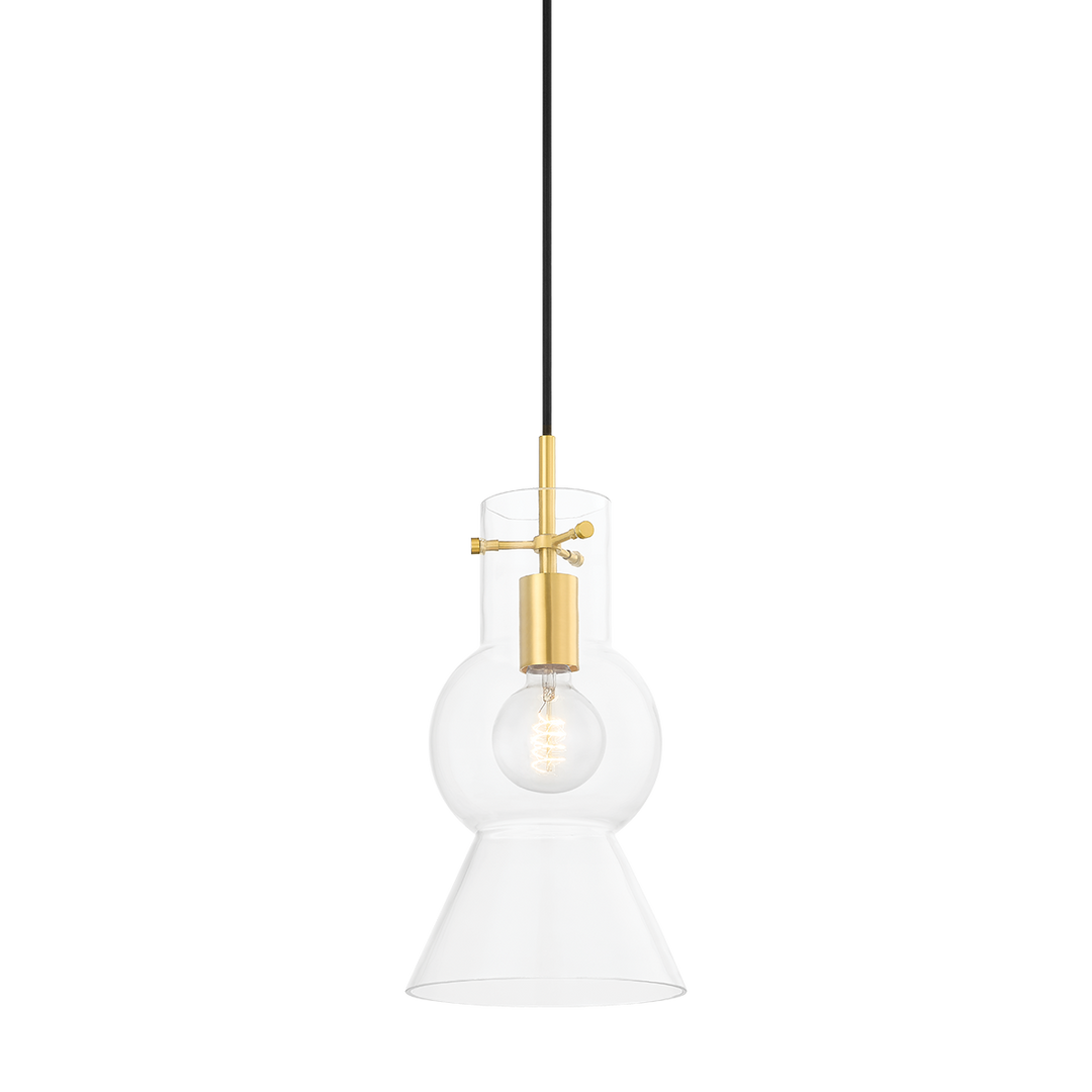 ##Antique Hardware## Mirabel Pendant