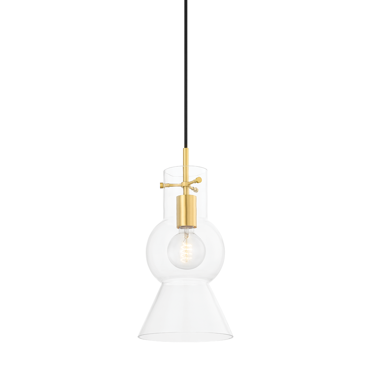 ##Antique Hardware## Mirabel Pendant