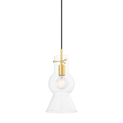 ##Antique Hardware## Mirabel Pendant