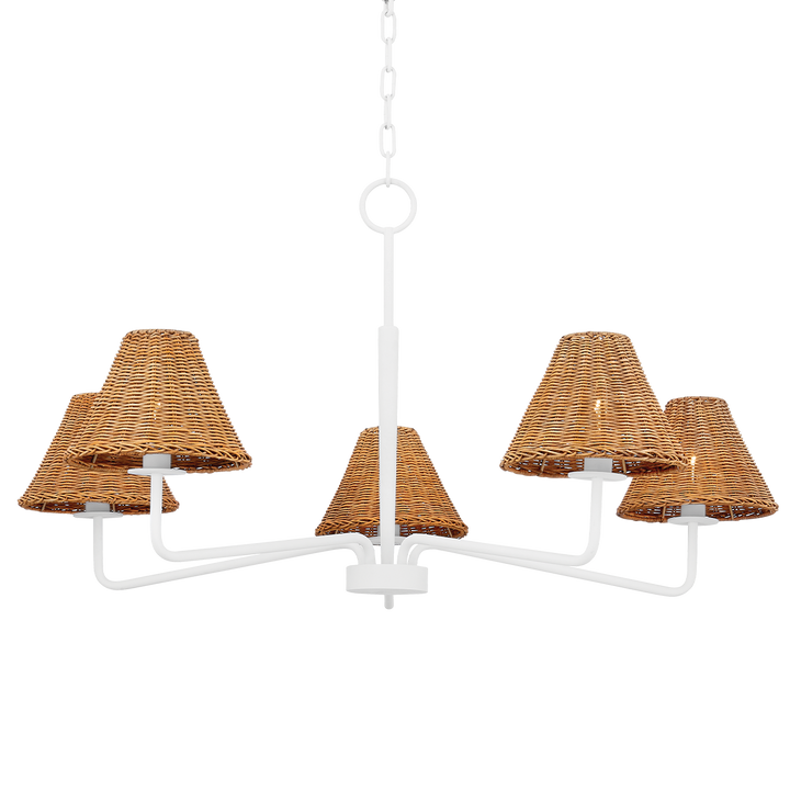 ##Antique Hardware## Issa Chandelier