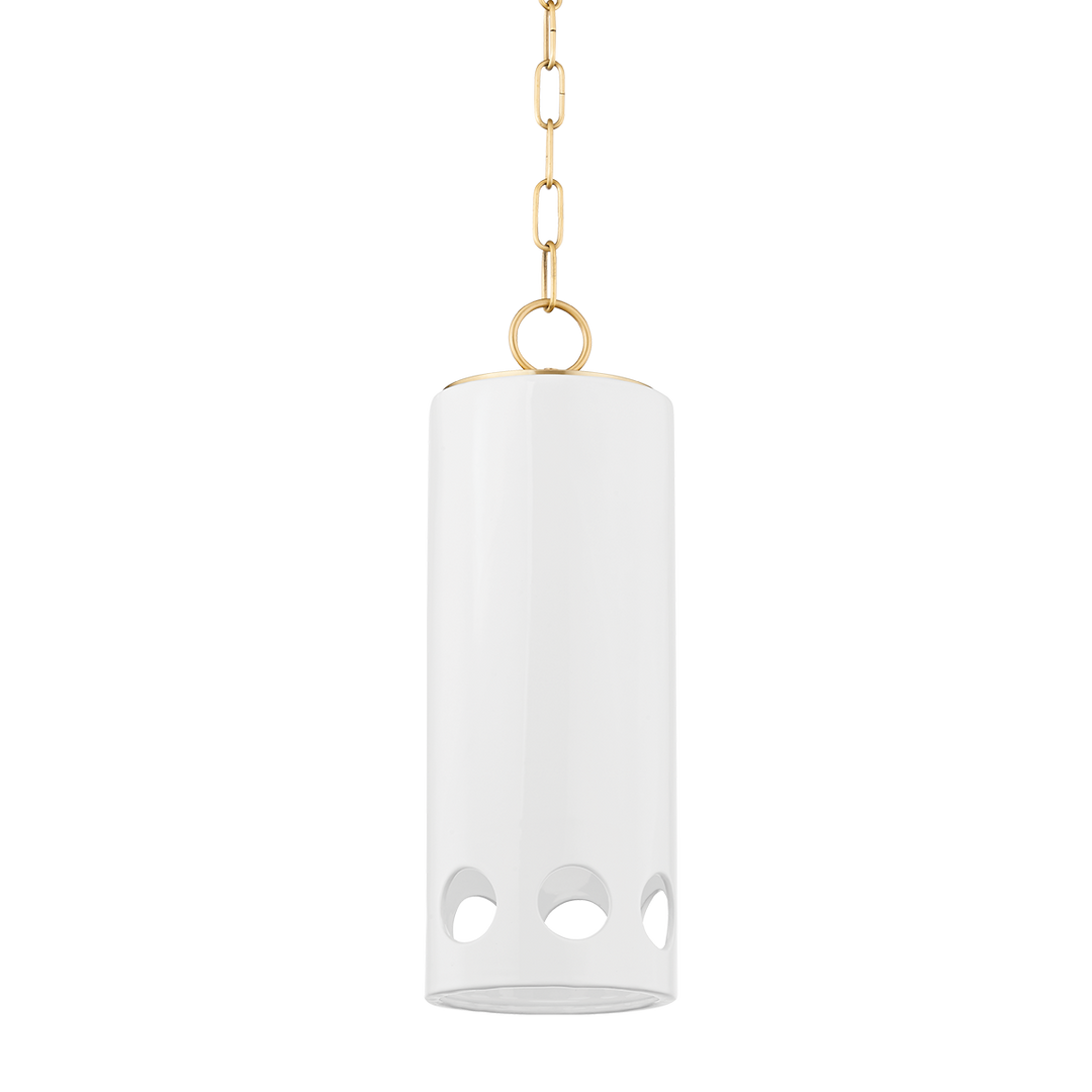 ##Antique Hardware## Jean Pendant