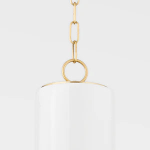 ##Antique Hardware## Jean Pendant
