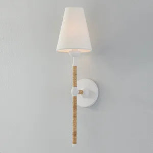 ##Antique Hardware## Mariana Wall Sconce
