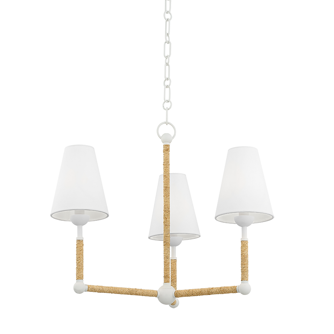 ##Antique Hardware## Mariana Chandelier