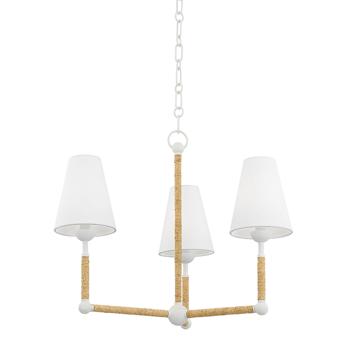 ##Antique Hardware## Mariana Chandelier
