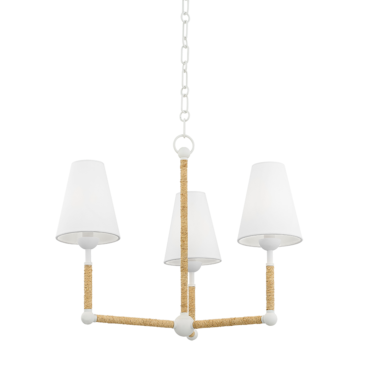 ##Antique Hardware## Mariana Chandelier