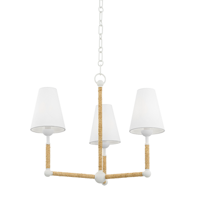 ##Antique Hardware## Mariana Chandelier