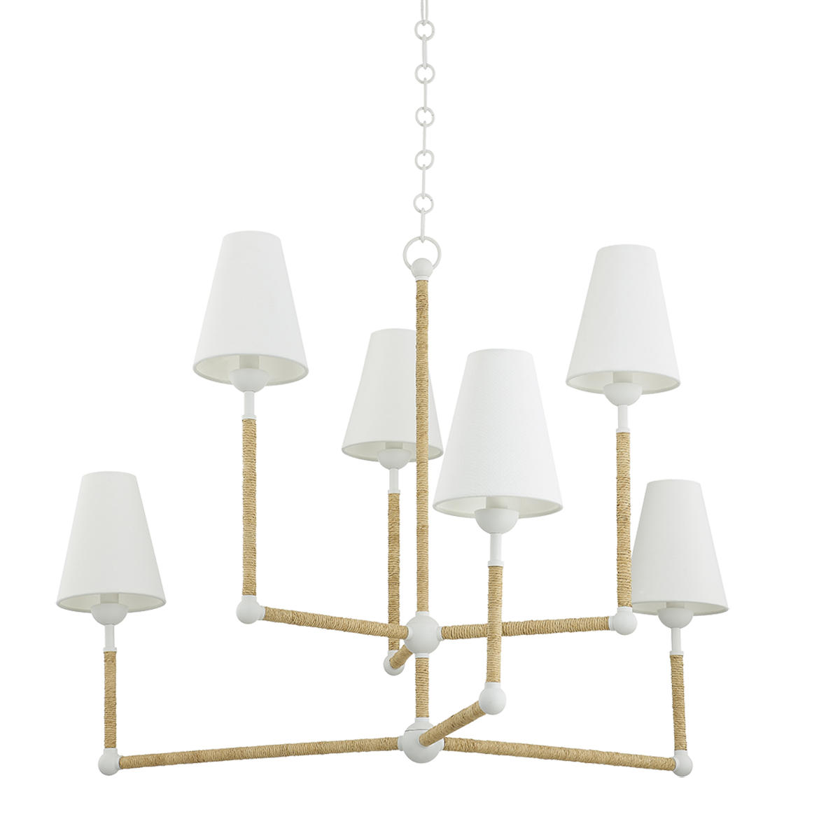 ##Antique Hardware## Mariana Chandelier