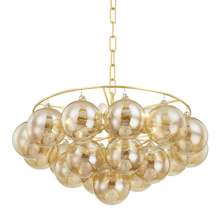 ##Antique Hardware## Mimi Chandelier