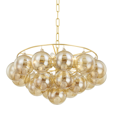 ##Antique Hardware## Mimi Chandelier