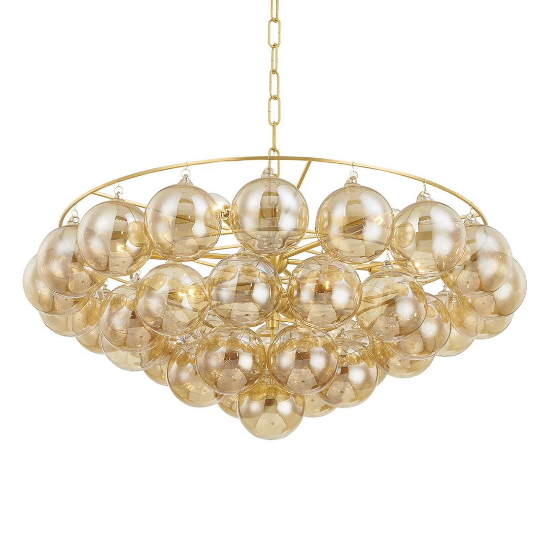 ##Antique Hardware## Mimi Chandelier