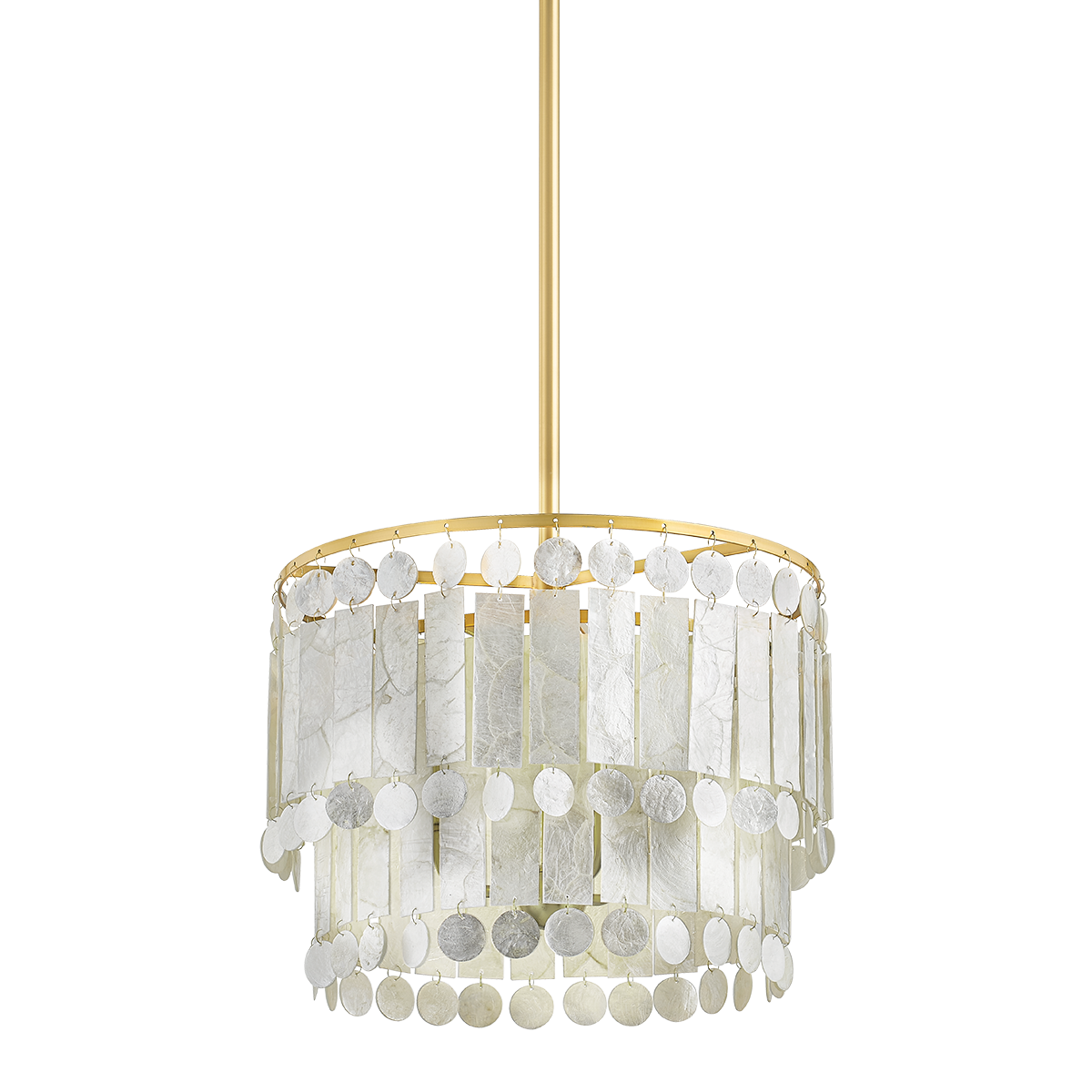 ##Antique Hardware## Melisa Pendant