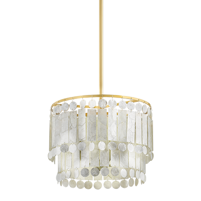 ##Antique Hardware## Melisa Pendant