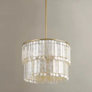 ##Antique Hardware## Melisa Chandelier
