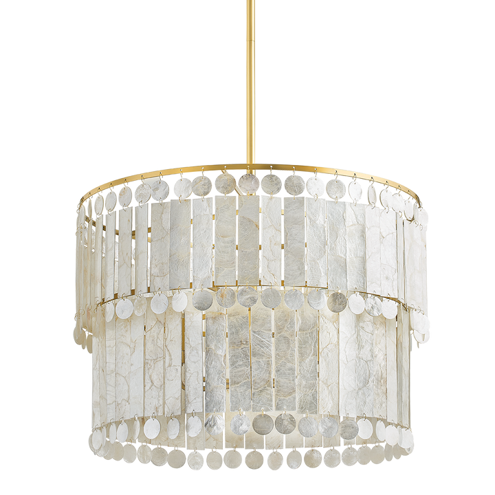 ##Antique Hardware## Melisa Chandelier
