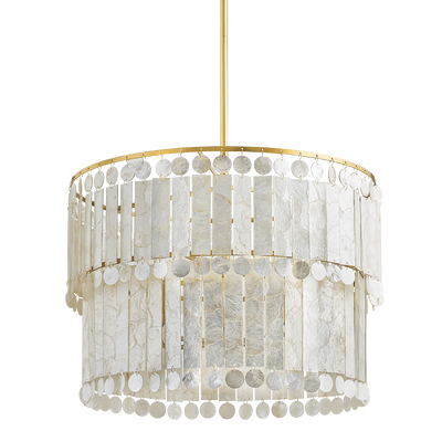 ##Antique Hardware## Melisa Chandelier