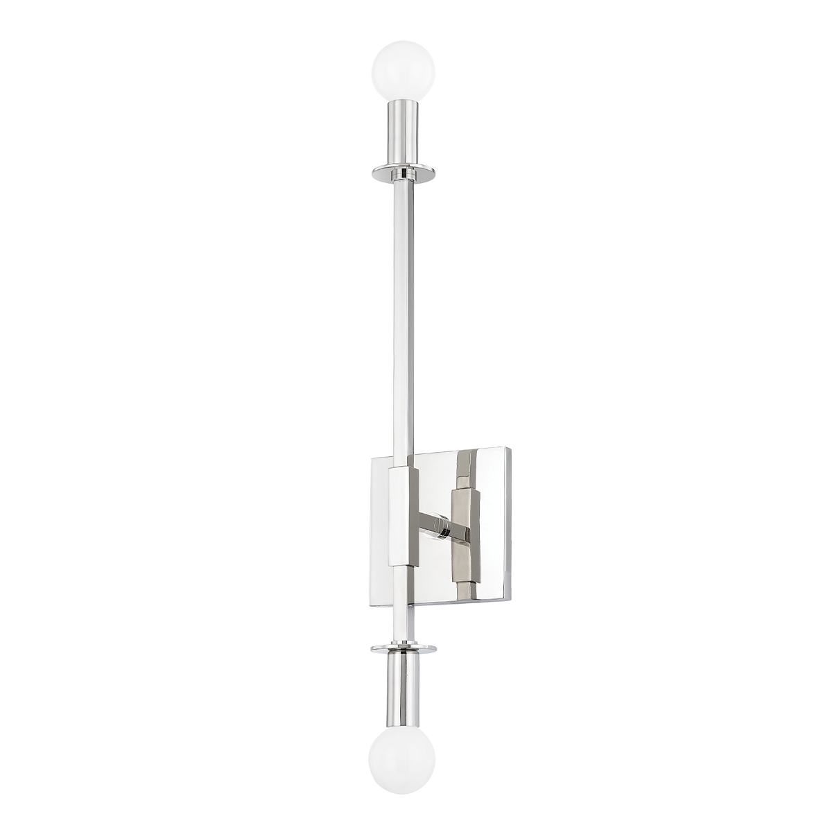 ##Antique Hardware## Milana Wall Sconce