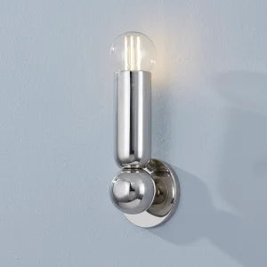 ##Antique Hardware## Lolly Wall Sconce