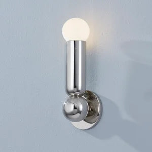 ##Antique Hardware## Lolly Wall Sconce