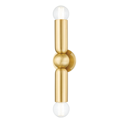 ##Antique Hardware## Lolly Wall Sconce