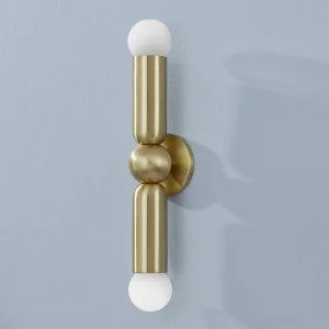 ##Antique Hardware## Lolly Wall Sconce