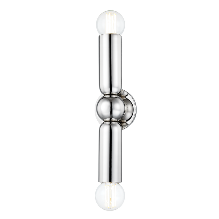 ##Antique Hardware## Lolly Wall Sconce