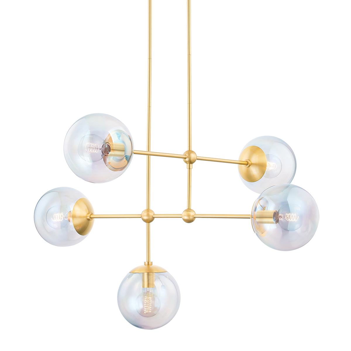 ##Antique Hardware## Ophelia Chandelier